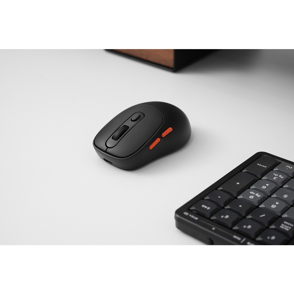 Bàn phím chuột không dây HyperWork SilentKey & Silentium Mini (Hàng chính hãng) | BigBuy360 - bigbuy360.vn