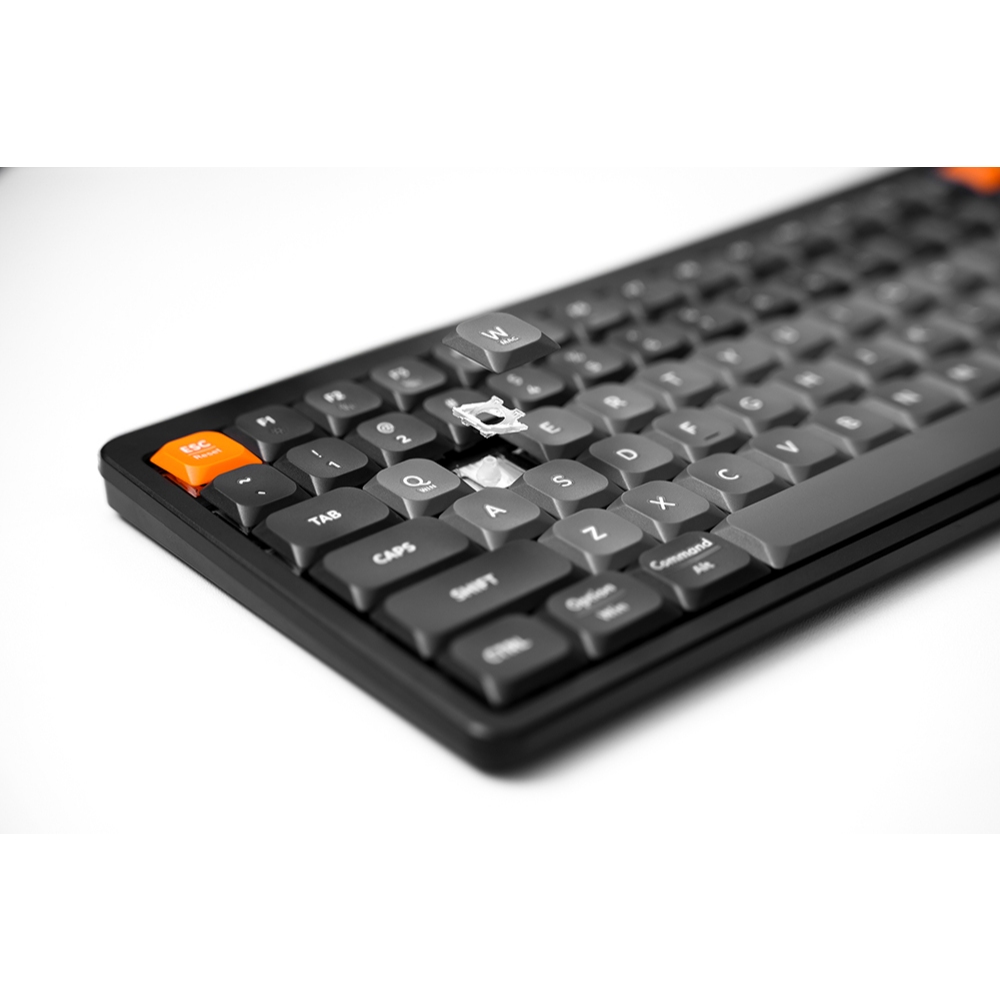 Bàn phím chuột không dây HyperWork SilentKey & Silentium Mini (Hàng chính hãng) | BigBuy360 - bigbuy360.vn