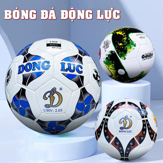 Bóng Đá Động Lực Số 4 5 UHV UCV Trái Banh Da Chính Hãng Trẻ Em Người Lớn Thi Đấu Sân Cỏ Nhân Tạo Sân 5 7 11