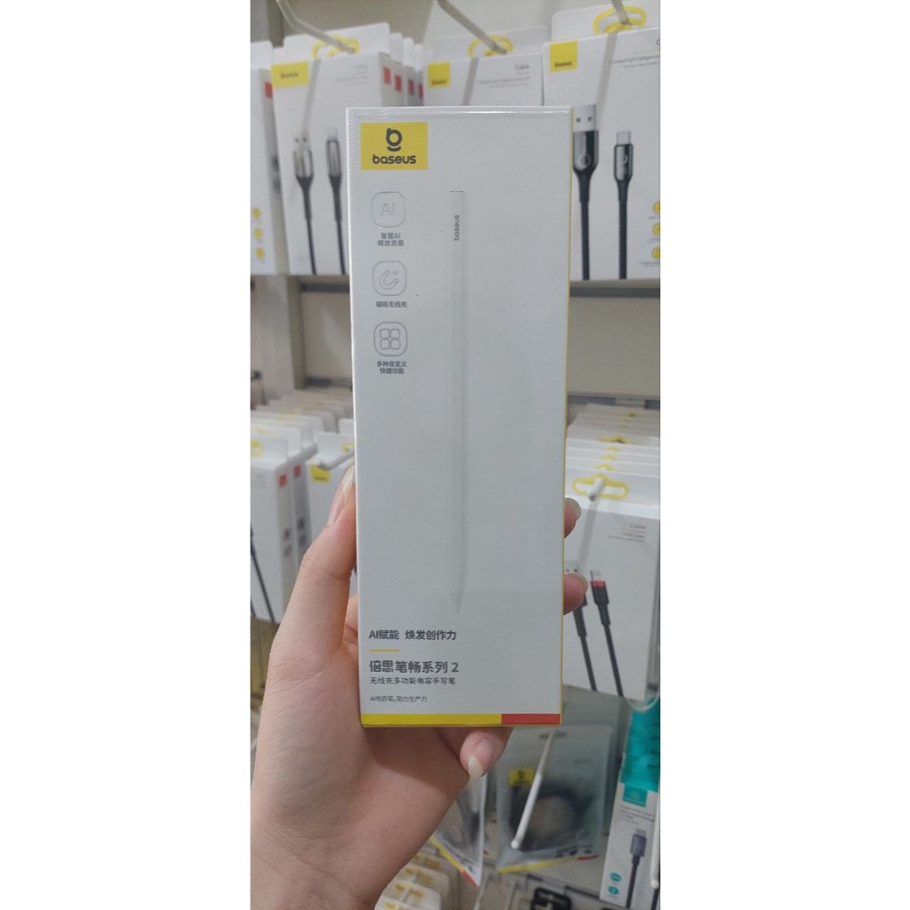 Bút cảm ứng Pencil 2