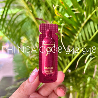 (10 gói date 2027) Tinh dầu Whoo đỏ chống lão hóa cao cấp Whoo đỏ