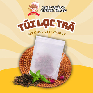 Túi Lọc Trà Bếp Lisa - 1 cái