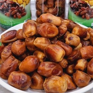 Túi 500g chà là sấy khô ấn độ ko đường