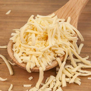 Phô mai BÀO sợi mozzarella Holafoods