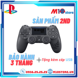 Tay cầm Ps4 Slim/Pro chính hãng nhiều màu, tay cầm chơi game ps4 dualshock