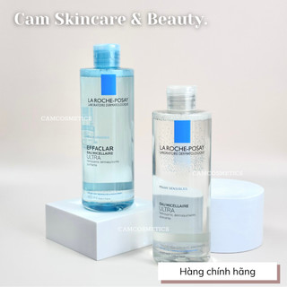 Nước tẩy trang La Roche- Posay Eau Micellaire Ultra (400ML)