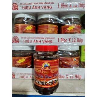 Mắm Ruốc Có Gia Vị Hiệu Ánh Vàng 200g - Đặc Sản Phan Thiết