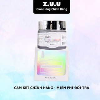Mặt Nạ Ngủ & Kem Dưỡng Ẩm, Dưỡng Sáng Da Klairs Freshly Juiced Vitamin E Mask 90ml
