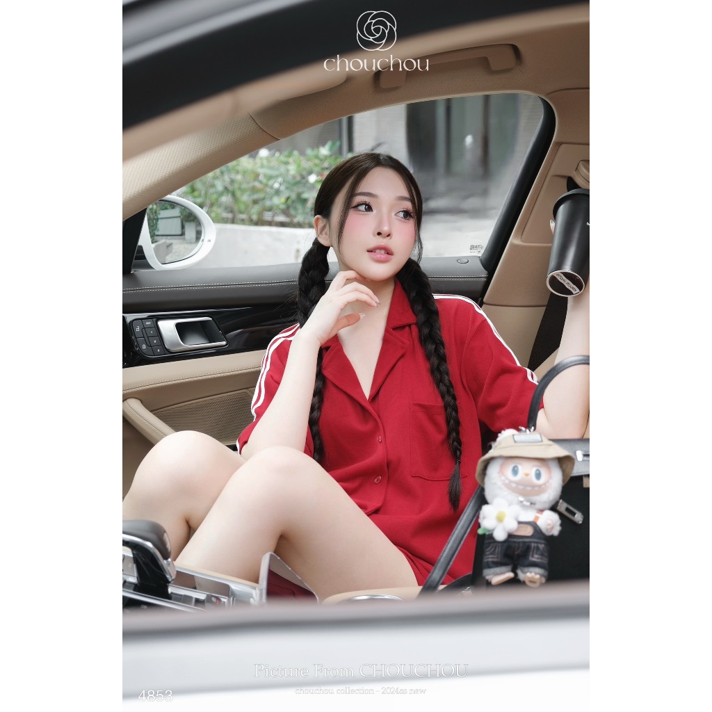SET THUN ADIDAS- CHOUCHOU