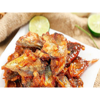 Khô Cá chỉ vàng loại 1.(500g)