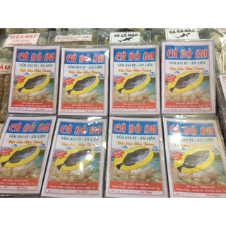 Khô Cá chỉ vàng loại 1.(500g)