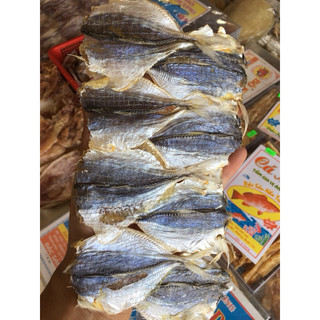 Khô Cá chỉ vàng loại 1.(500g)