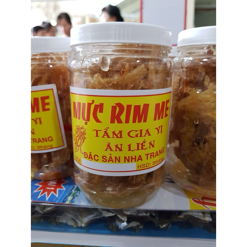 Combo 3 hộp rim me 200g