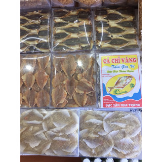 Khô Cá chỉ vàng loại 1.(500g)