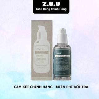 Tinh Chất Dưỡng Ẩm Klairs Rich Moist Soothing Serum 80ml