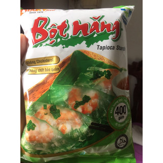 Bột Năng Tài Ký 400 Gram