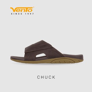 Dép da nam vento quai ngang chuck sl8027 size 39-43