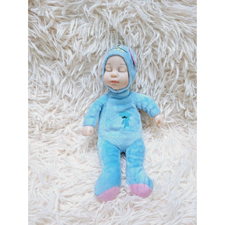 búp bê ngủ siêu đẹp