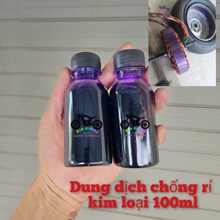  sơn chống rỉ sét động cơ điện và các bề mặt kim loai khác nhau,dung tích 100 ml 