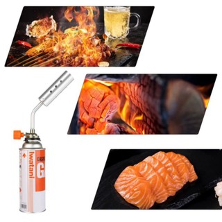 khò ga đồng tự động đánh lửa