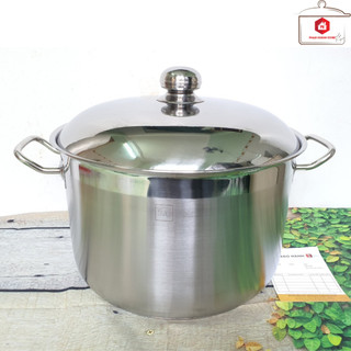 NỒI INOX 3 ĐÁY NẮP INOX CAO CẤP FIVESTAR 36CM SỬ DỤNG ĐƯỢC TRÊN MỌI LOẠI BẾP