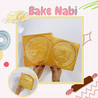 Set 10 hộp nhựa bánh đại 600gr, 1kg