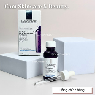 Serum La roche posay Pure Niacinamide 10 30ML