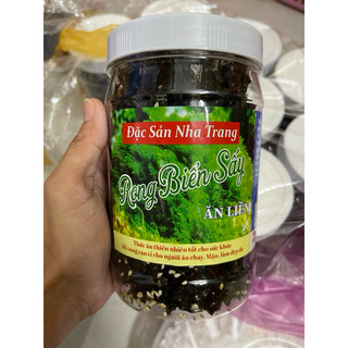 Combo 5 hủ rong biển ăn liền