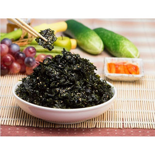 Combo 5 hủ rong biển ăn liền