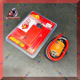 Ic Mobin Redleo Wave,Dream 100 Mẫu 2024 MS4024