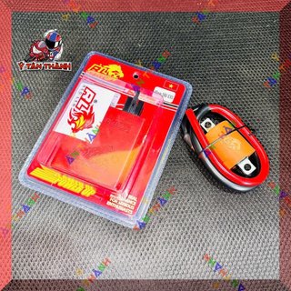 Ic Mobin Redleo Wave,Dream 100 Mẫu 2024 MS4024
