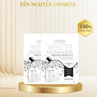 Mặt Nạ Verpia White Real Essence 20ml