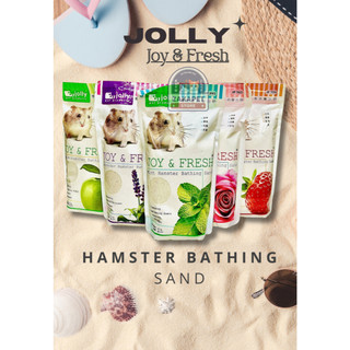 Cát tắm Jolly cao cấp 500gr