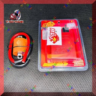 Ic Mobin Redleo Wave,Dream 100 Mẫu 2024 MS45