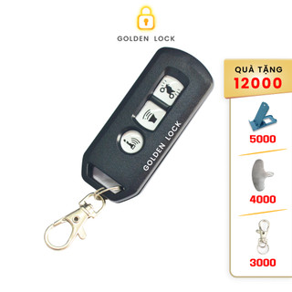 Vỏ smartkey 3 nút Honda SH - SH Mode - Pcx