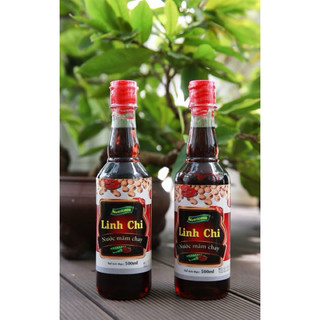 Nước mắm chay linh chi 500ml/tpc an tuệ