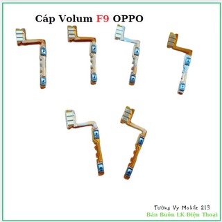 Cáp Volum oppo F9,thay thế