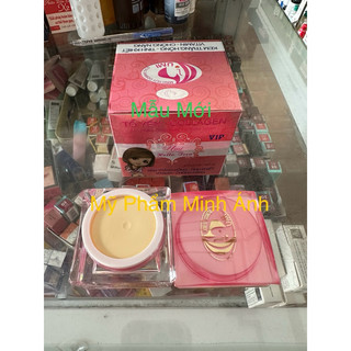 kem umi yến đỏ collagen trắng hồng tinh khiết 25gr (shop giao mẫu mới)