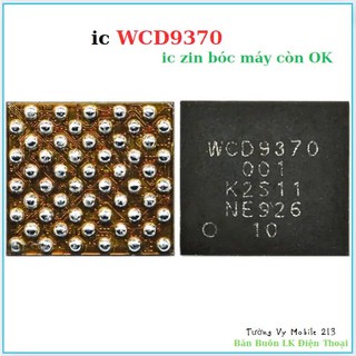 Ic wcn9370,sửa main thay thế