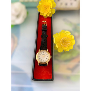 Nhật Bản 🇯🇵 mua về. Đồng hồ đeo tay Desiree Japan Movt, size 26mm, pin, nữ, mới trên 99%