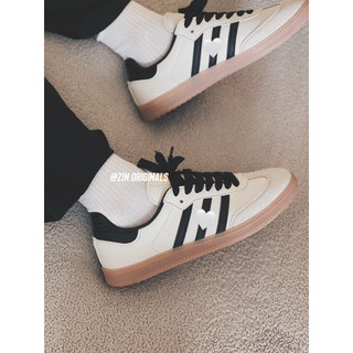 [Full Box] Giày Thể Thao Samba “Beige/Black”