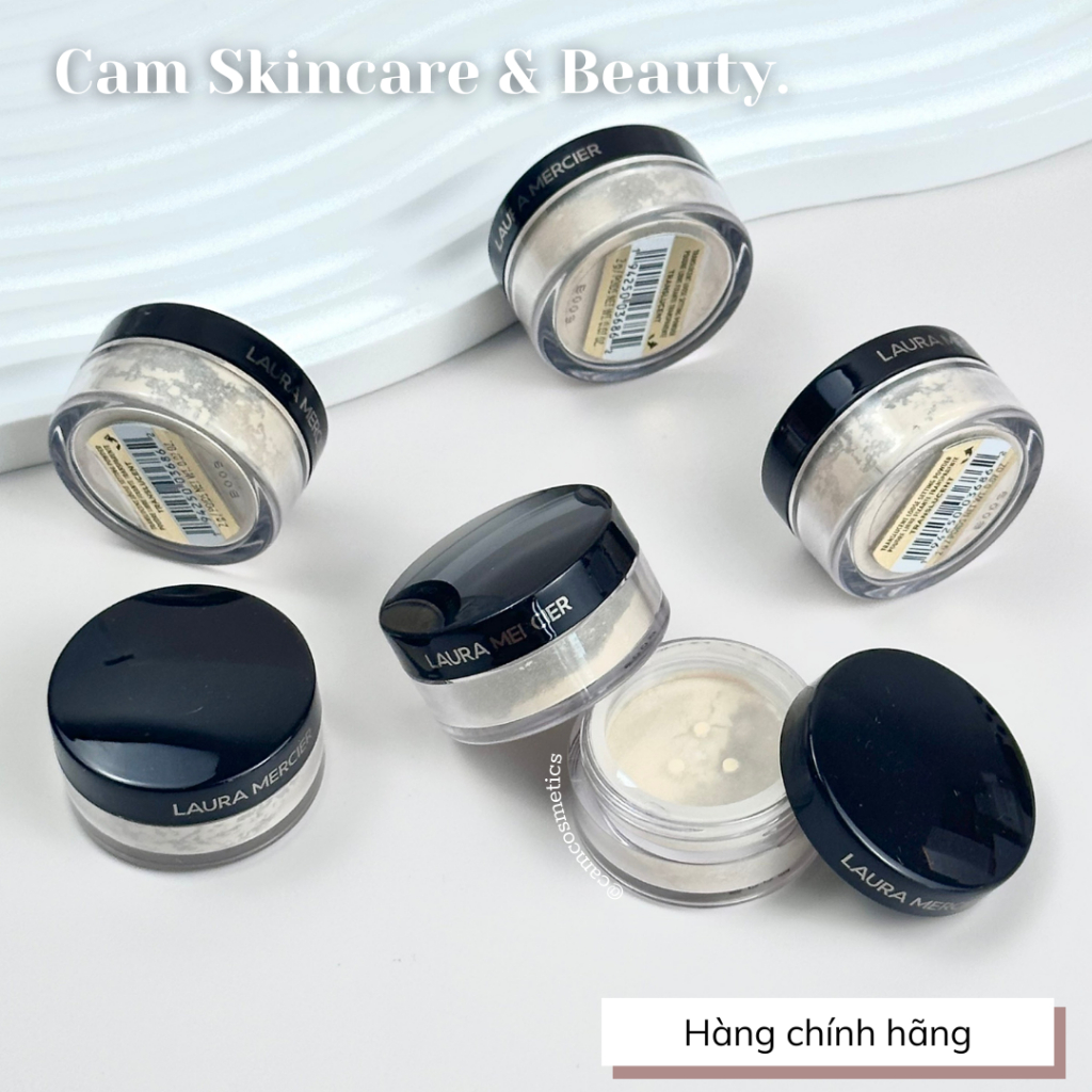 Phấn phủ Laura Mercier minisize