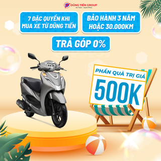 Xe máy honda lead 125cc - phiên bản đặc biệt 2024