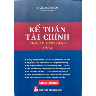 Sách- kế toán tài chính -