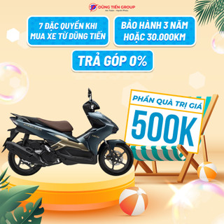 Xe máy honda air blade 125 2025 - phiên bản đặc biệt