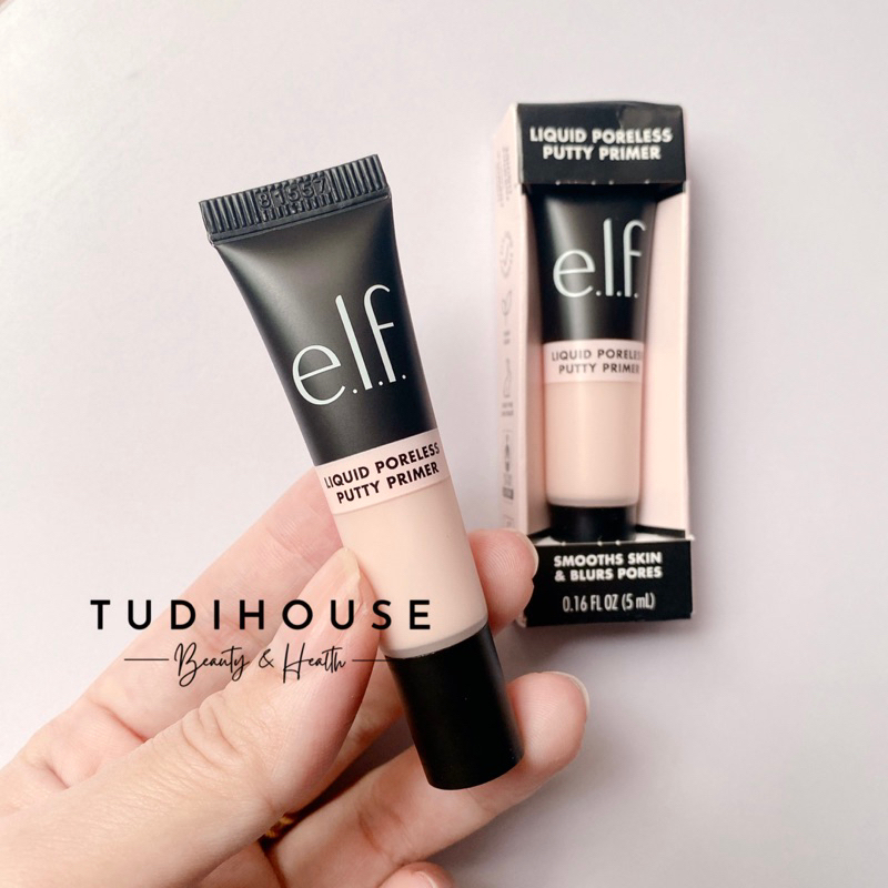 Kem lót dạng lỏng ELF Liquid Poreless Putty Primer