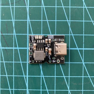 Mô đun sạc pin lithium cổng USB Type C cổng ra 5V 2A