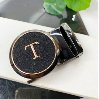 Mặt khoá thắt lưng nam chữ cái siêu đẹp gạt tự động không kèm dây giaynamdep699