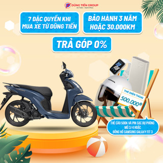 Xe máy honda vision 110cc - phiên bản đặc biệt 2024