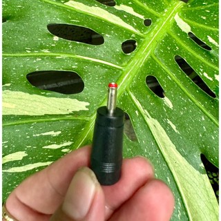 Jack chuyển đổi chân 5.5*2.1mm sang 5.5*2.5mm. BN.